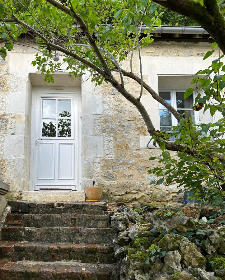Vakantiehuis Le De David Pierrefonds